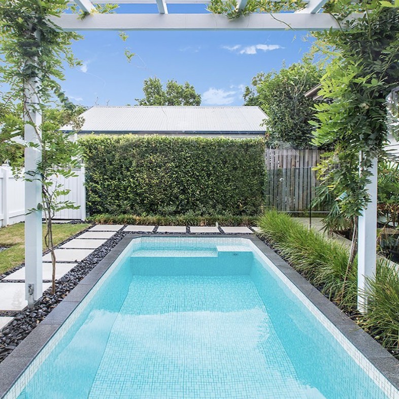 Plunge Pool range pool inspiration