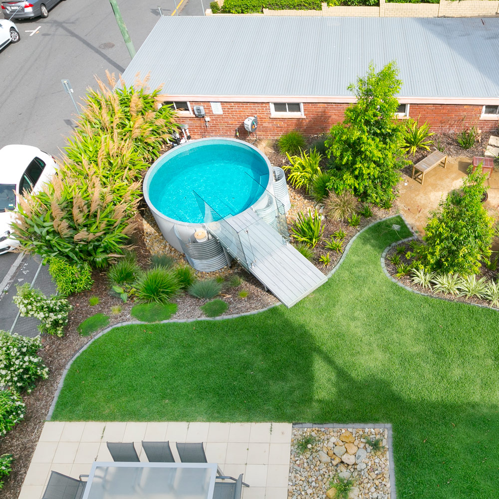 Plunge Pool range pool inspiration