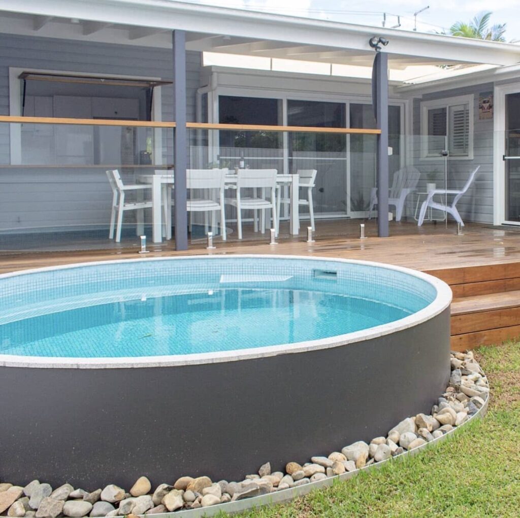 Plunge Pool range pool inspiration
