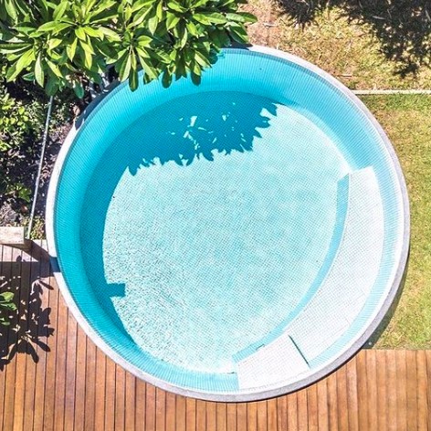Plunge Pool range inspiration