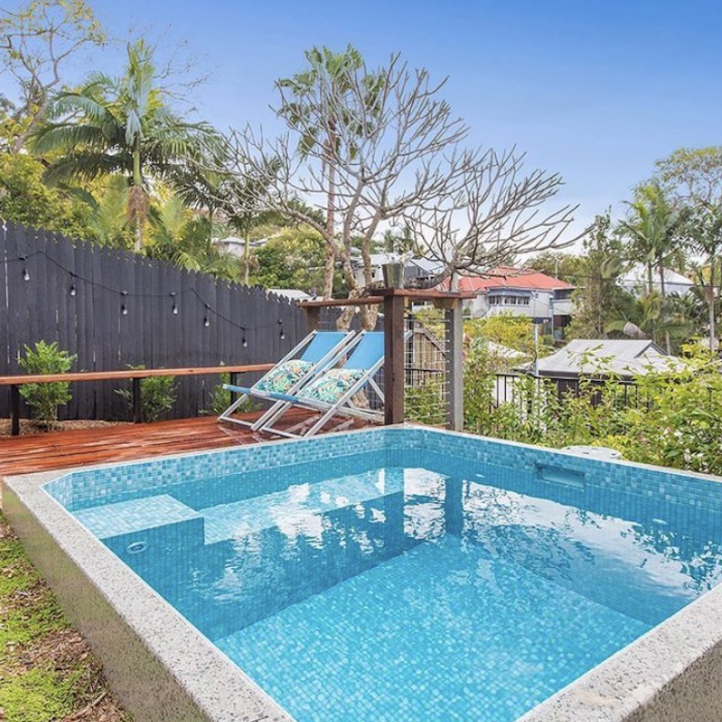 Plunge Pool range pool inspiration