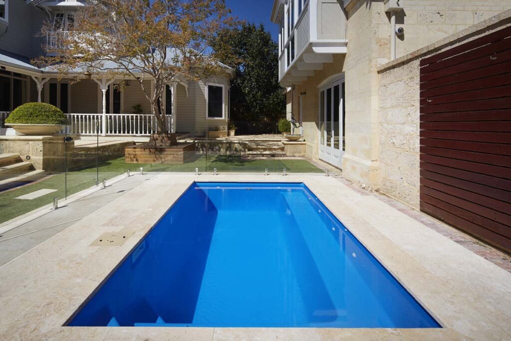 Billabong Plunge Slimline range pool inspiration