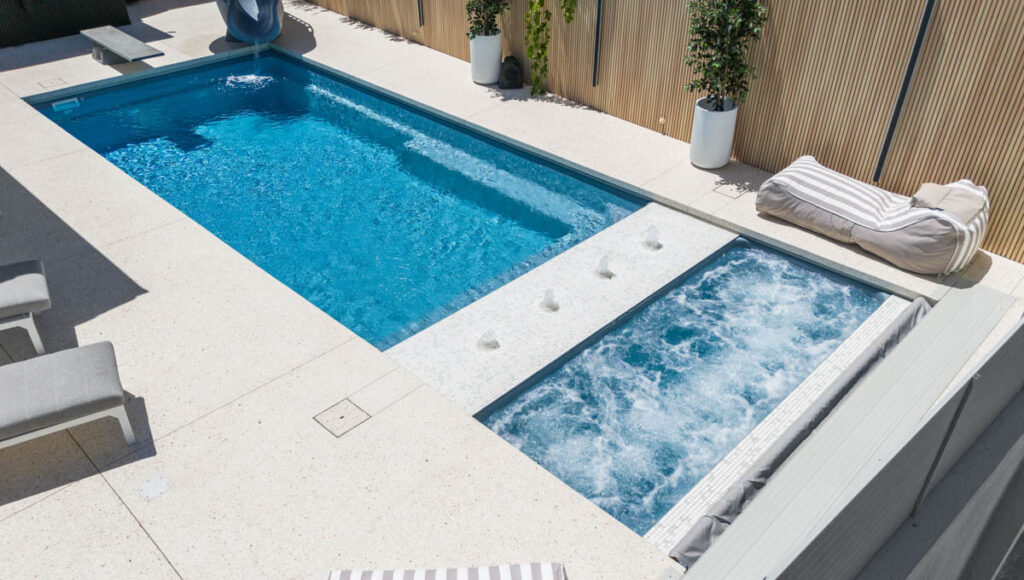 Billabong Slimline range pool inspiration