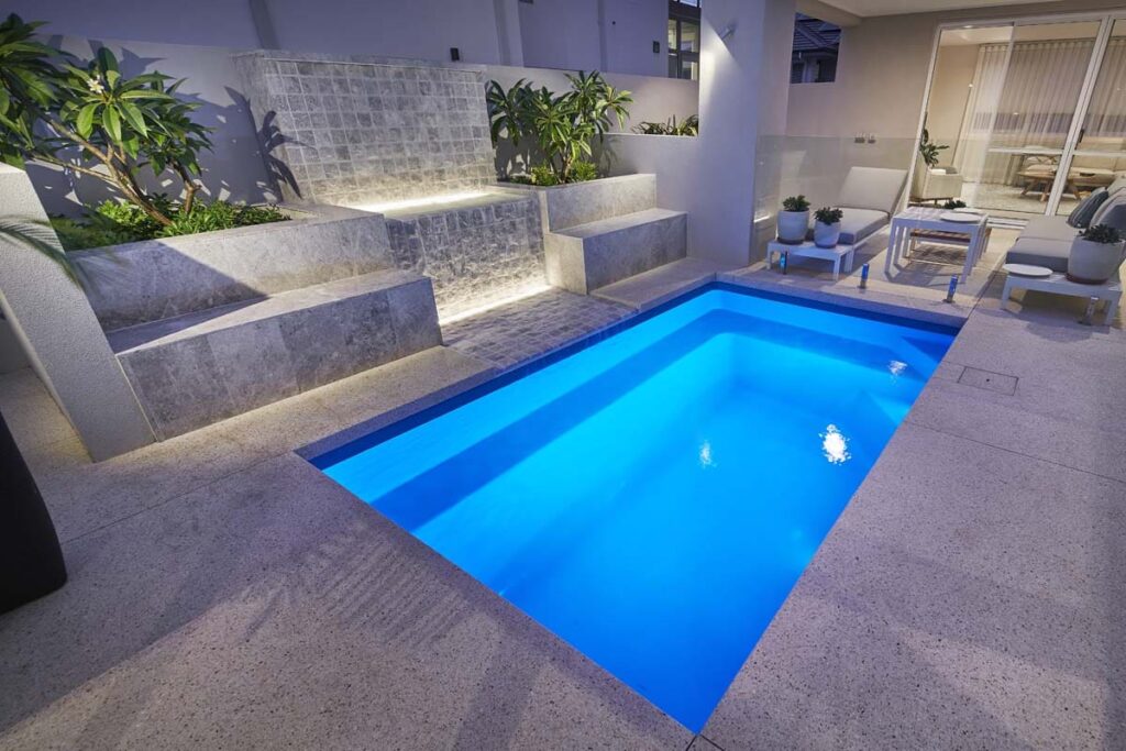 Billabong Slimline range pool inspiration