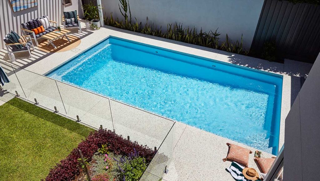 Brampton range pool inspiration
