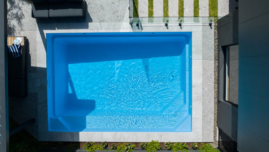 Brooklyn range pool inspiration