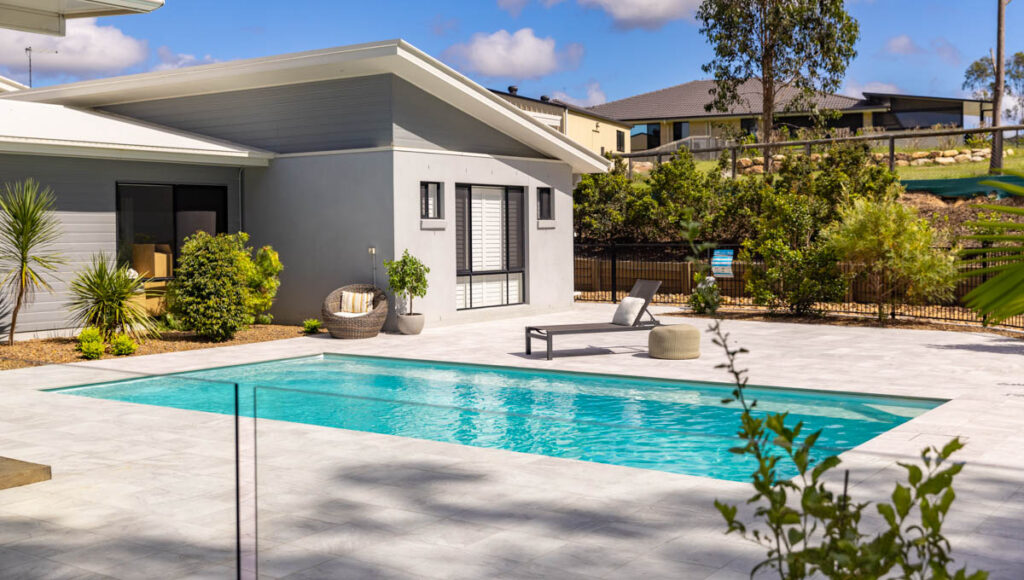 Brooklyn range pool inspiration