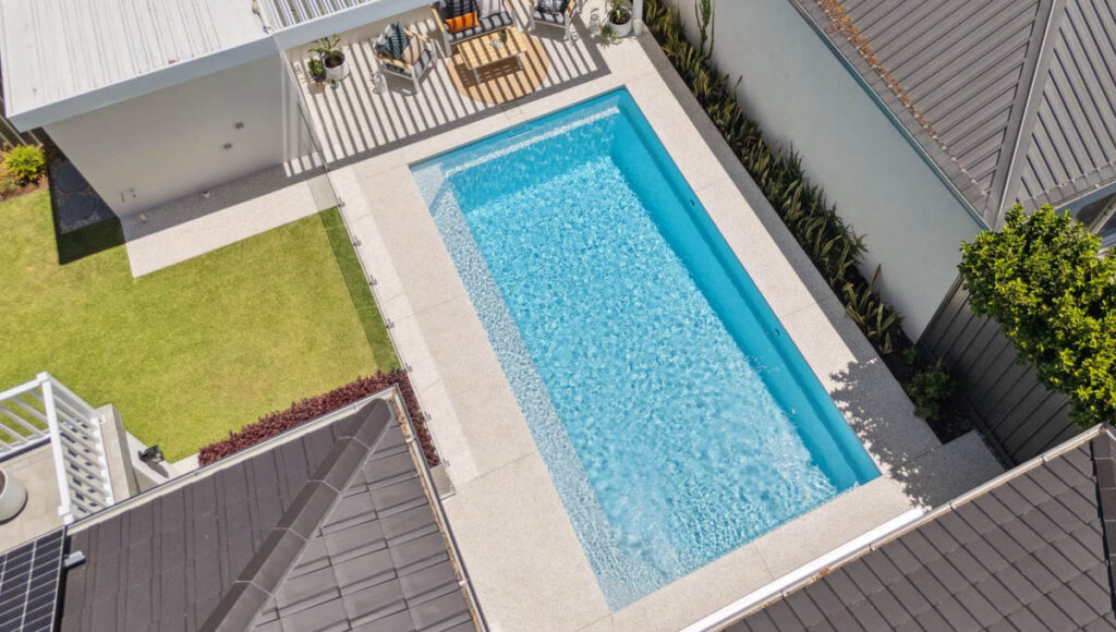 Brooklyn range pool inspiration