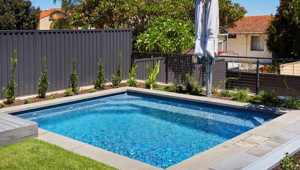 Brampton range pool inspiration