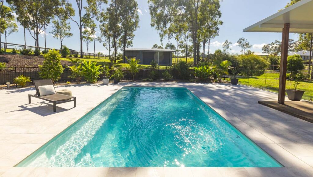 Brooklyn Slimline range pool inspiration