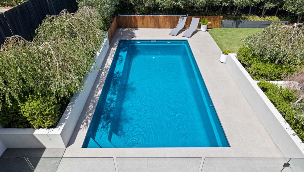 Brooklyn range pool inspiration