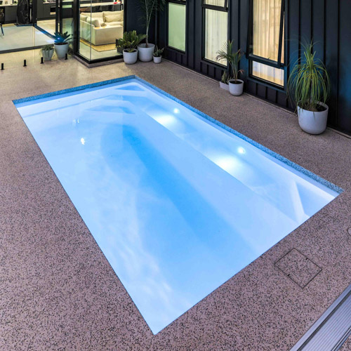 Corsa range pool inspiration