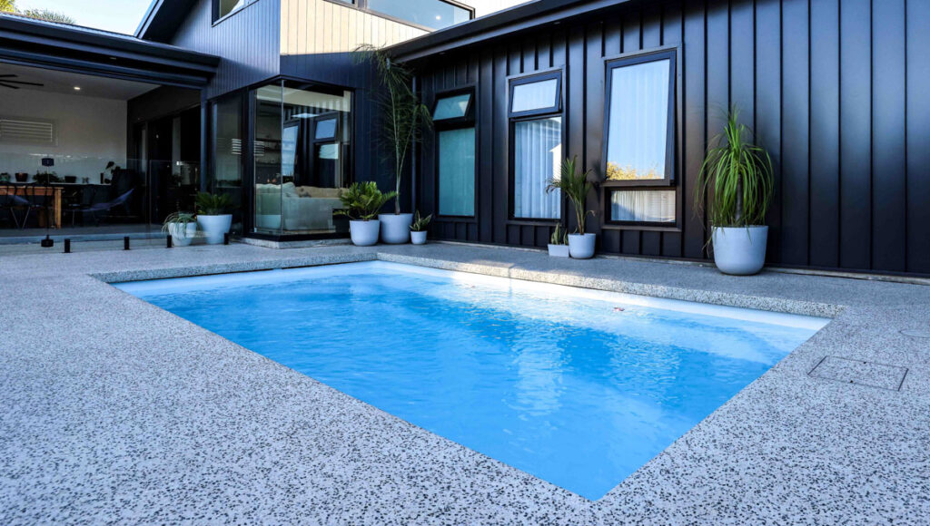Corsa range pool inspiration
