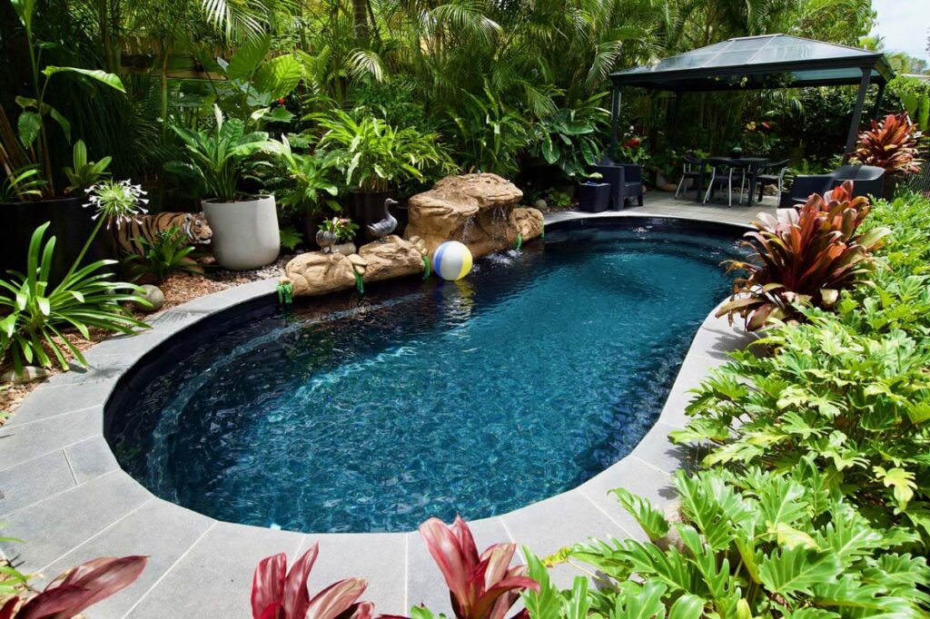 Indulgence range pool inspiration