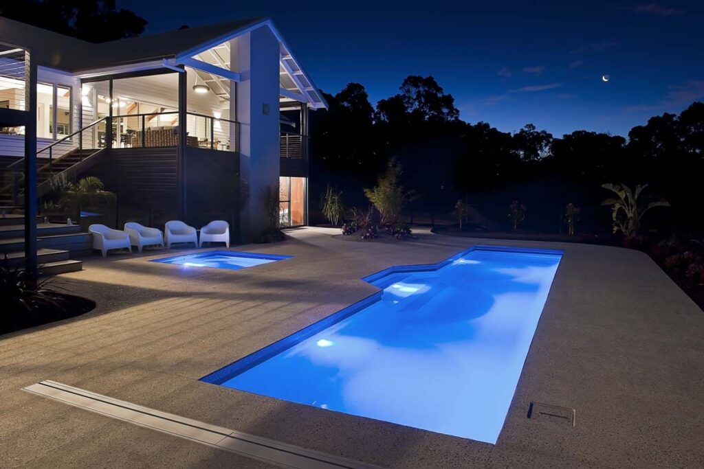 Lap Pool range pool inspiration