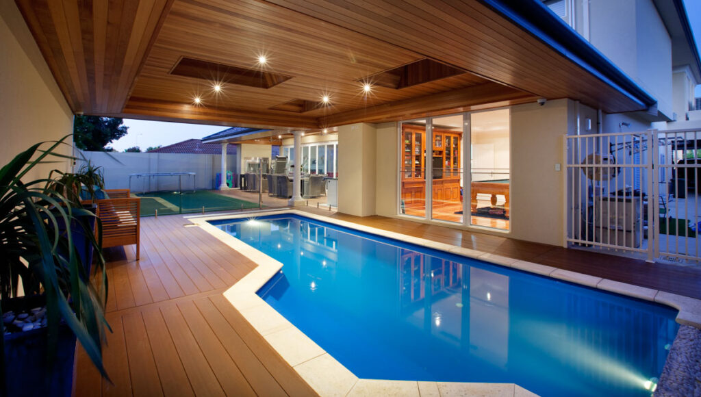 Lap Pool range pool inspiration