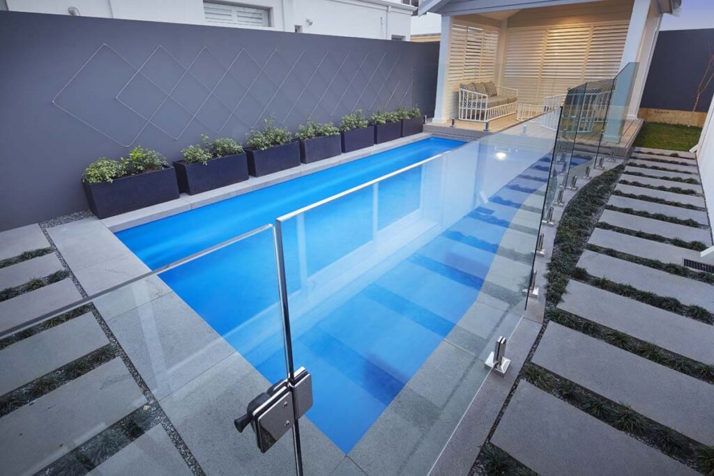 Sahara range pool inspiration