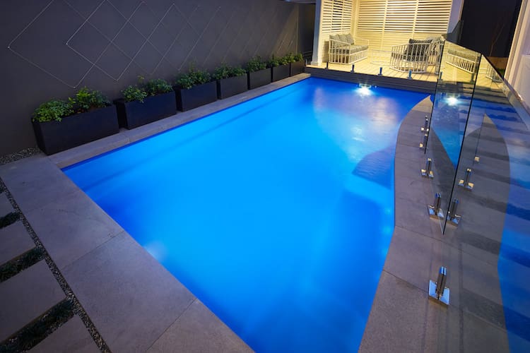 Sahara range pool inspiration