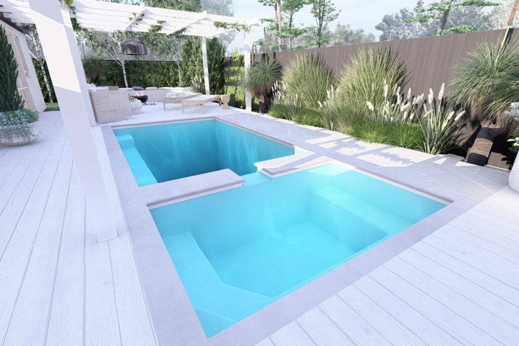 Sorrento range pool inspiration