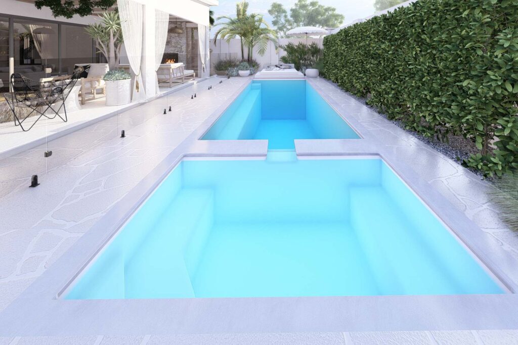 Sorrento range pool inspiration