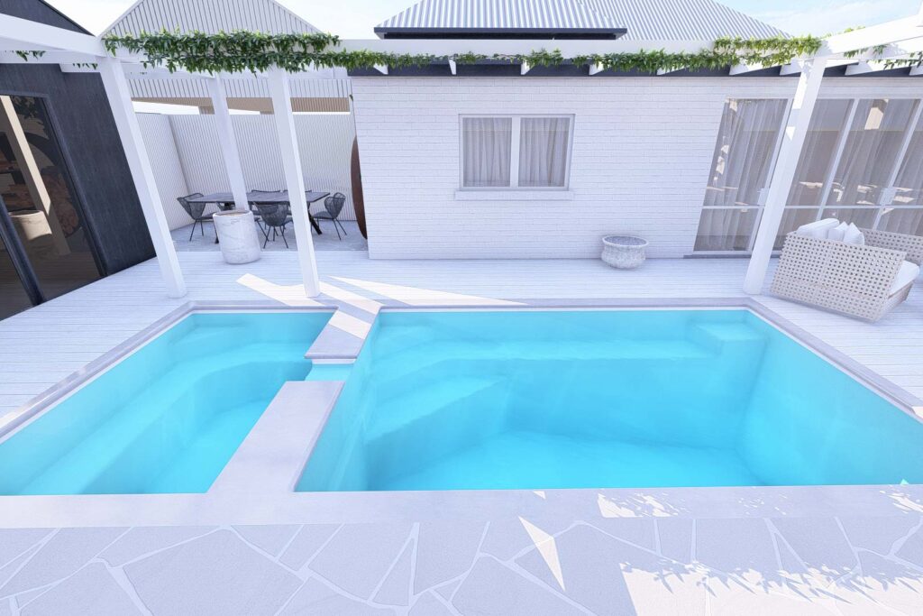 Sorrento range pool inspiration
