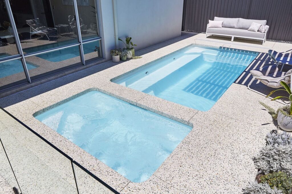 Sorrento range pool inspiration