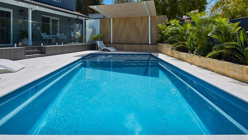 Sunseeker Slimline range pool inspiration