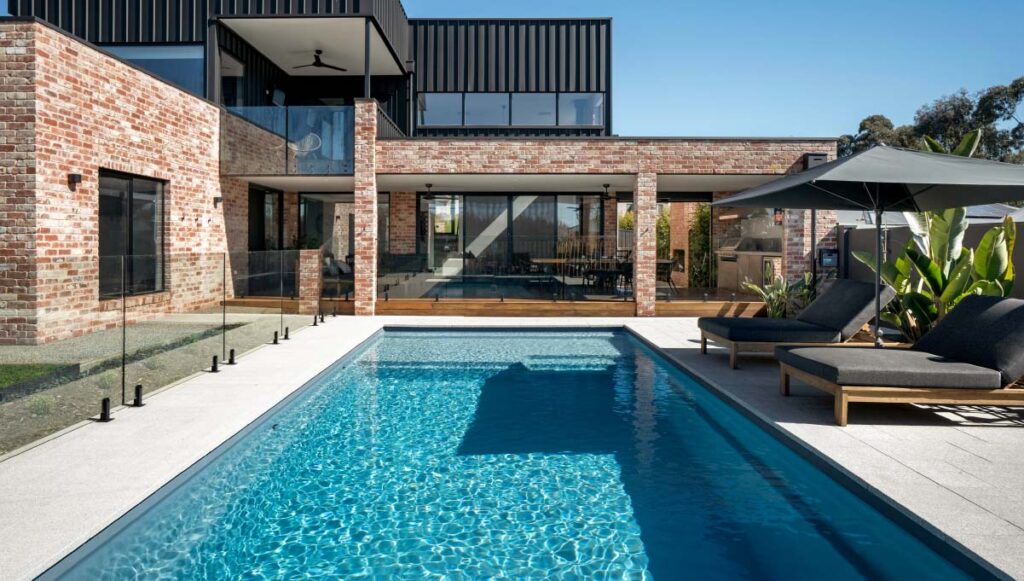 Sunseeker Slimline range pool inspiration
