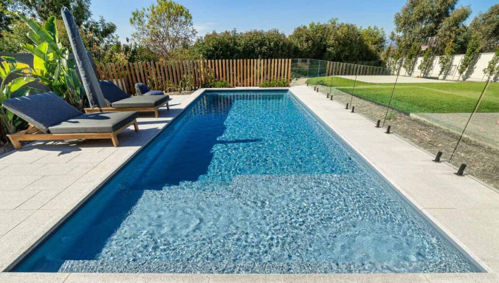 Sunseeker range pool inspiration