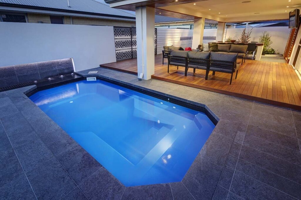 Swim Spa range pool inspiration