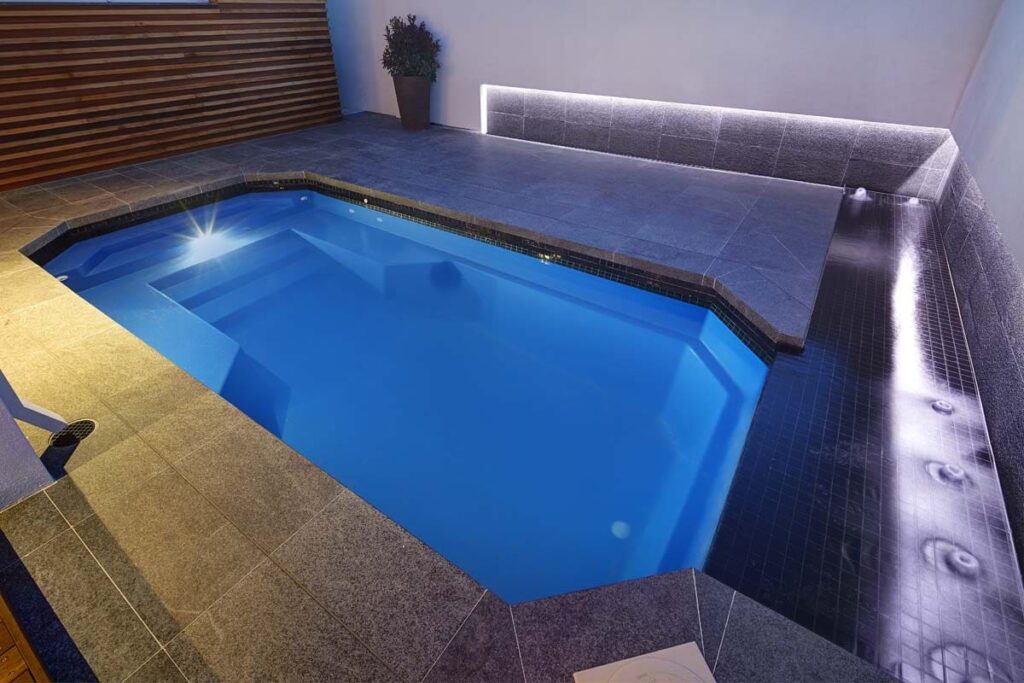 Swim Spa range pool inspiration
