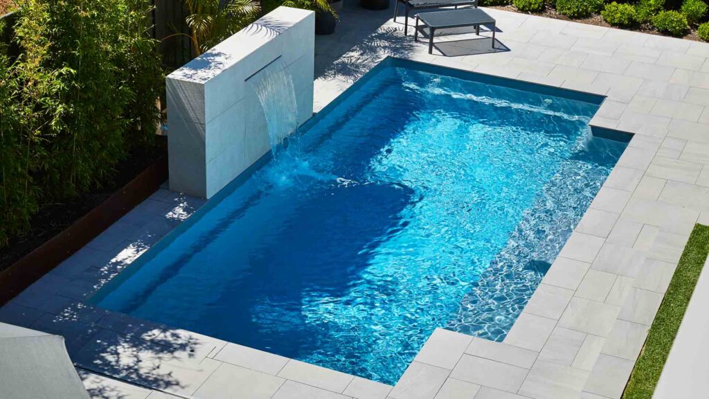 Venice range pool inspiration