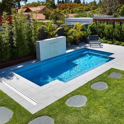 Venice range pool inspiration