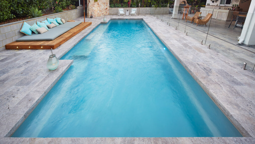 Venice range pool inspiration